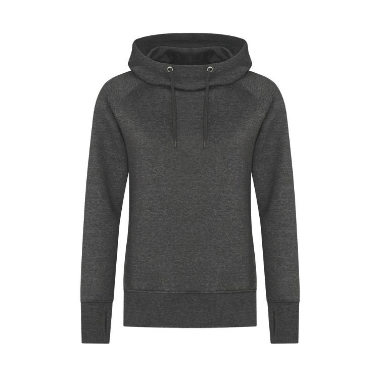 ATC ESACTIVE VINTAGE LADIES HOODED SWEATSHIRT