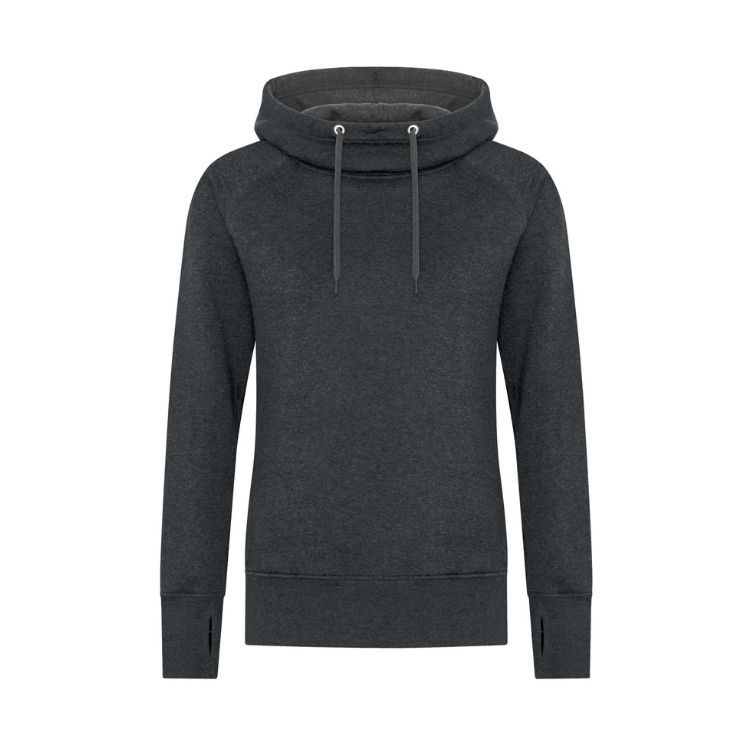 ATC ESACTIVE VINTAGE LADIES HOODED SWEATSHIRT