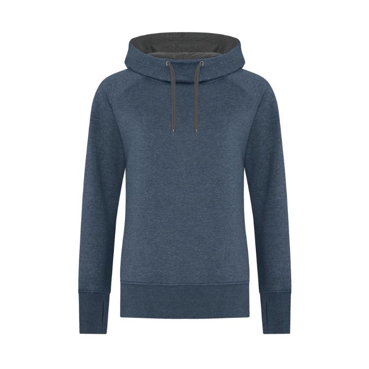 ATC ESACTIVE VINTAGE LADIES HOODED SWEATSHIRT