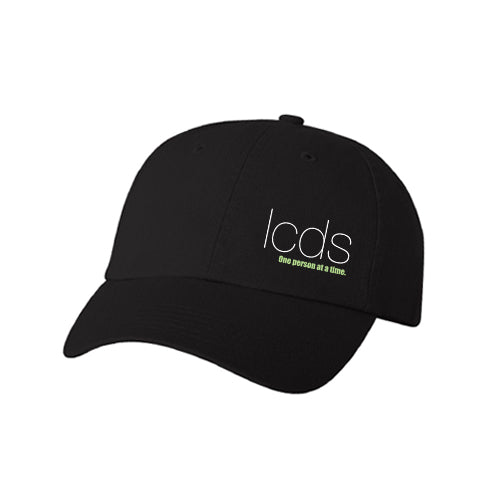 LCDS Bio-Washed Classic Dad's Cap
