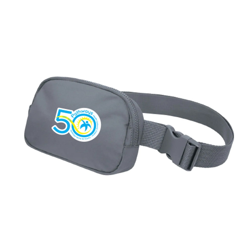 Pathways 50th Matte Hip Pack