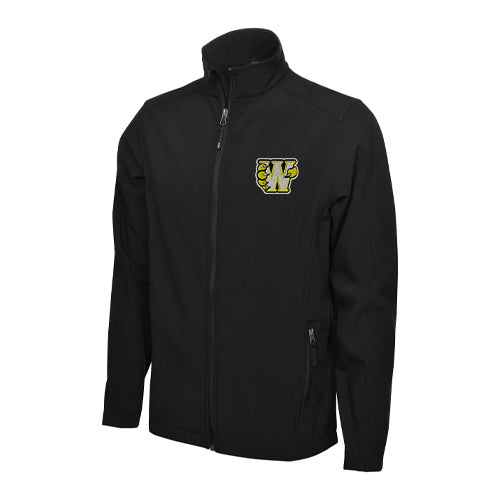 Plympton-Wyoming Youth Everyday Water Repellent Soft Shell Jacket