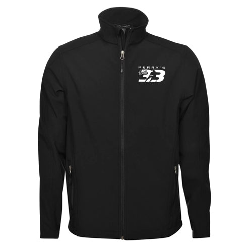 Perry 3-on-3 Adult Softshell Jacket
