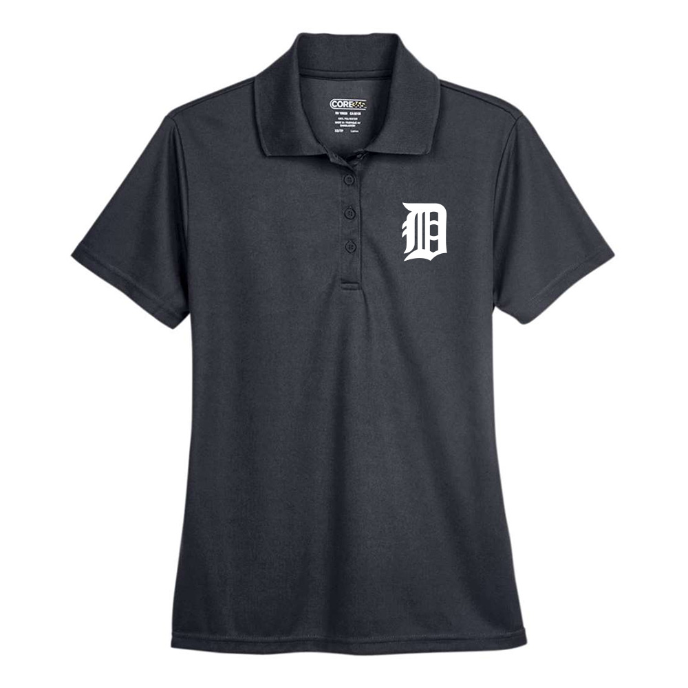 Dresden Minor Baseball Ladies' Performance Piqué Polo