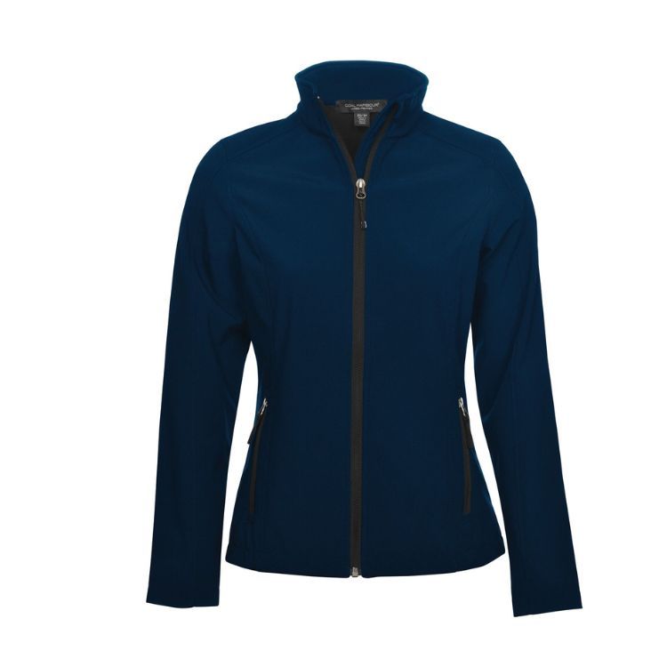 COAL HARBOUR LADIES EVERYDAY SOFT SHELL JACKET