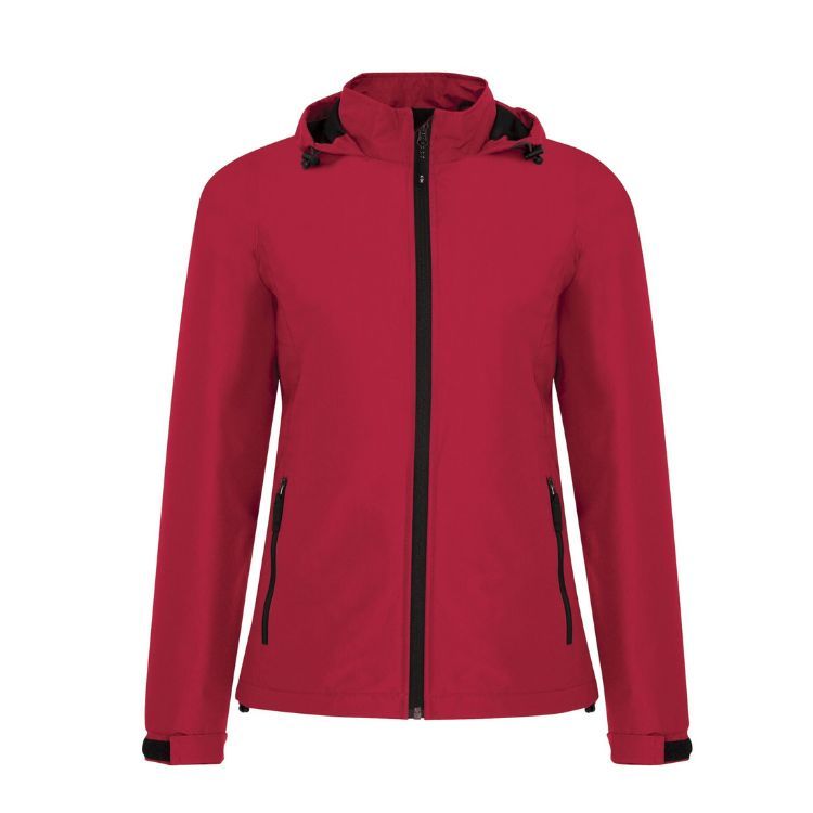 COAL HARBOUR LADIES ALL SEASON MESH LINED JACKET