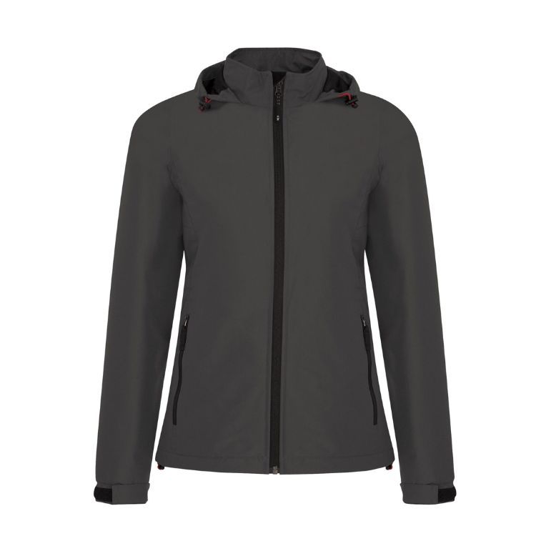 COAL HARBOUR LADIES ALL SEASON MESH LINED JACKET