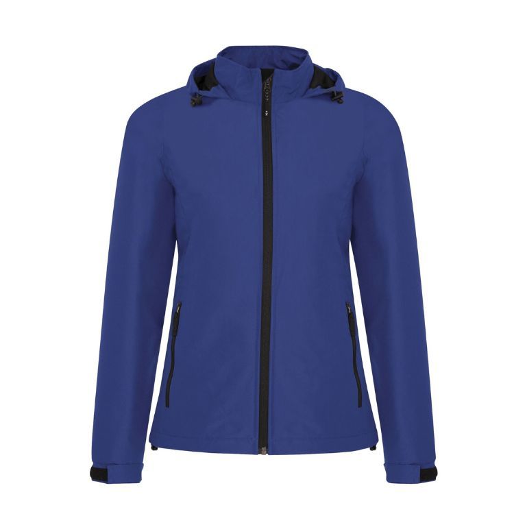 COAL HARBOUR LADIES ALL SEASON MESH LINED JACKET
