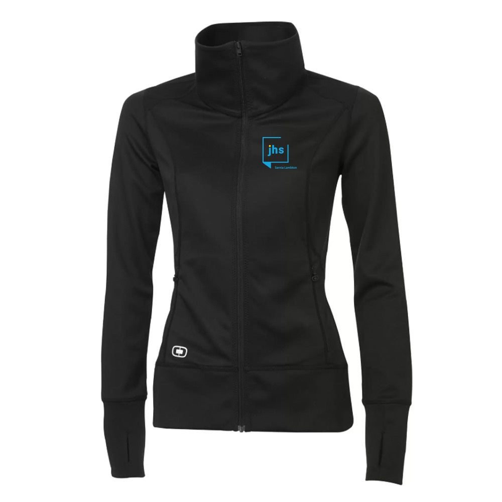 John Howard Society Ladies' Endurance Fulcrum Full Zip