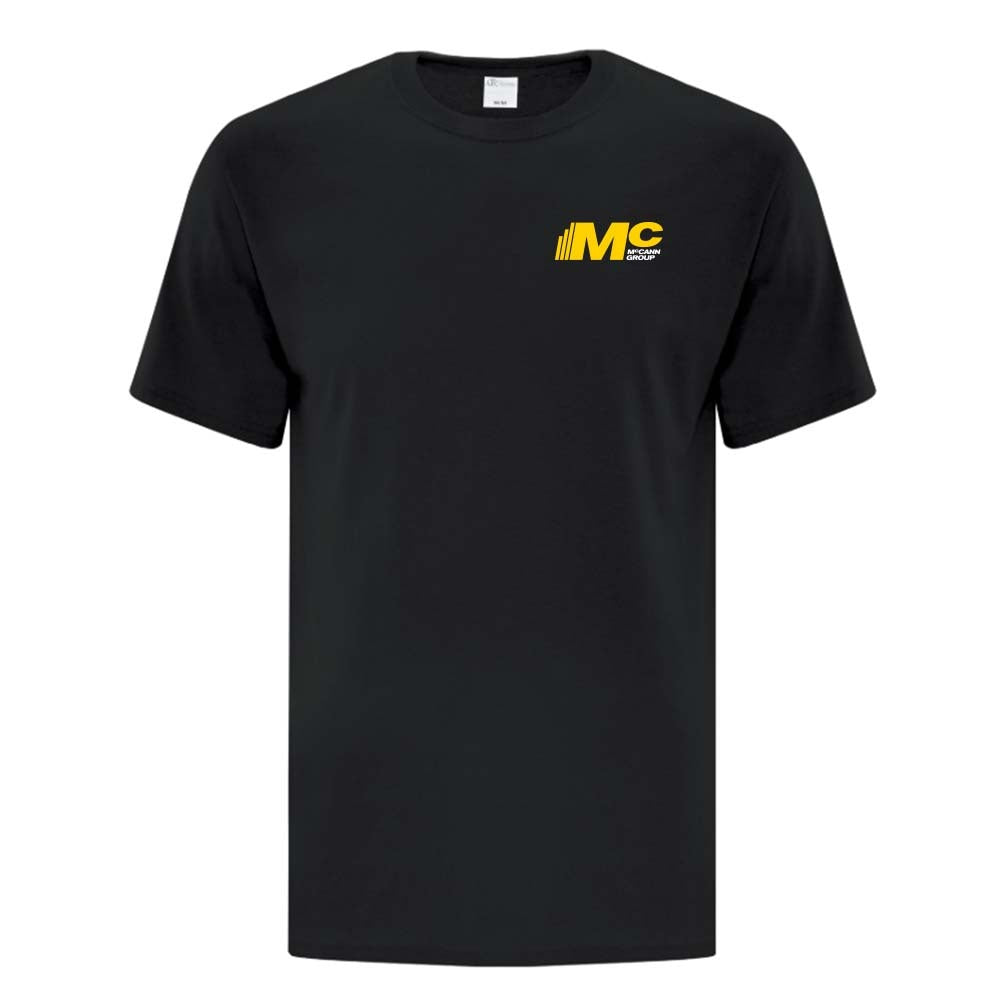McCann Youth Cotton T-Shirt