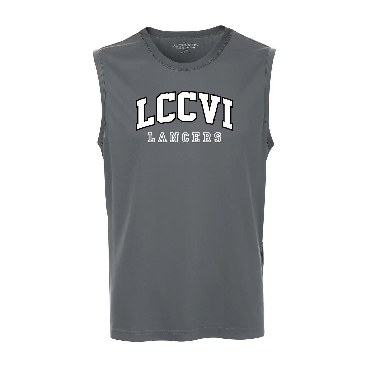 LCCVI Adult Pro Team Sleeveless Tee