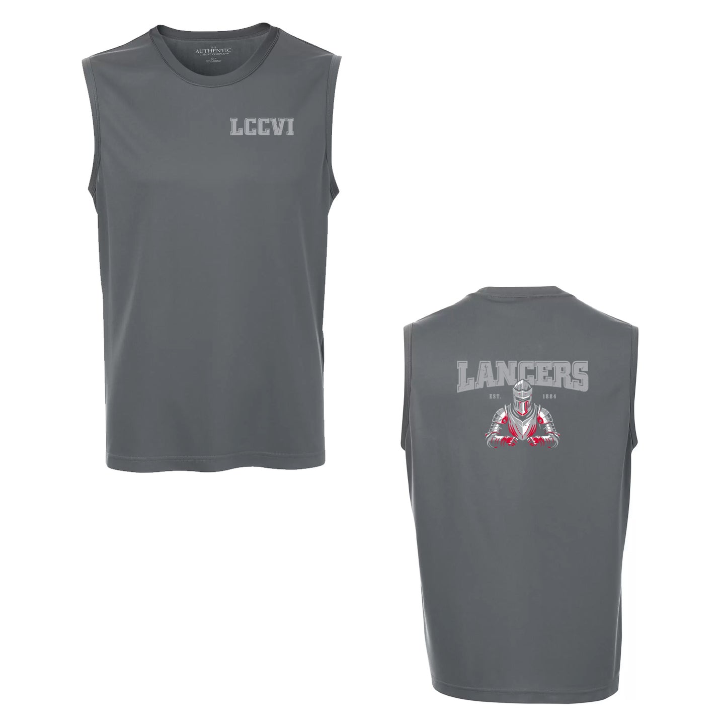 LCCVI Adult Pro Team Sleeveless Tee