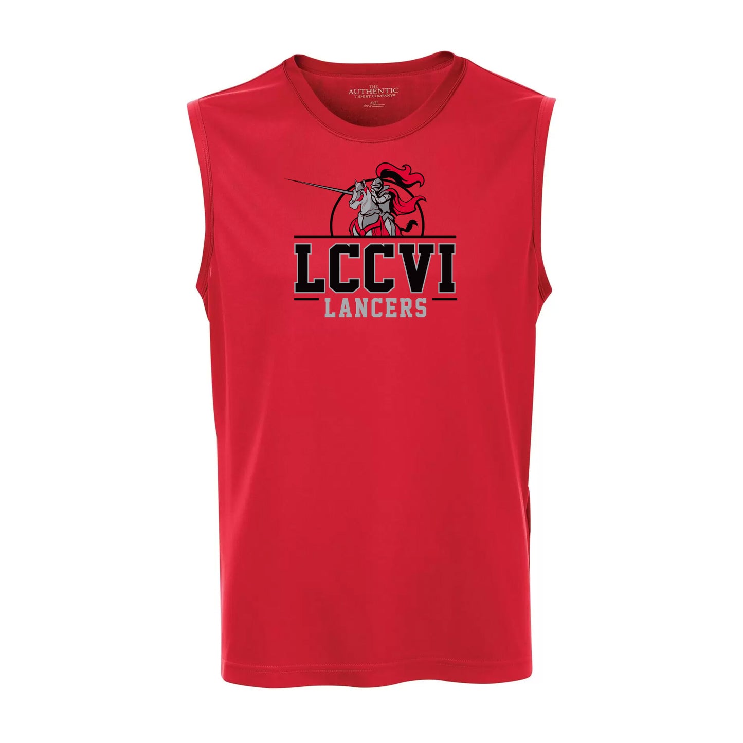 LCCVI Adult Pro Team Sleeveless Tee