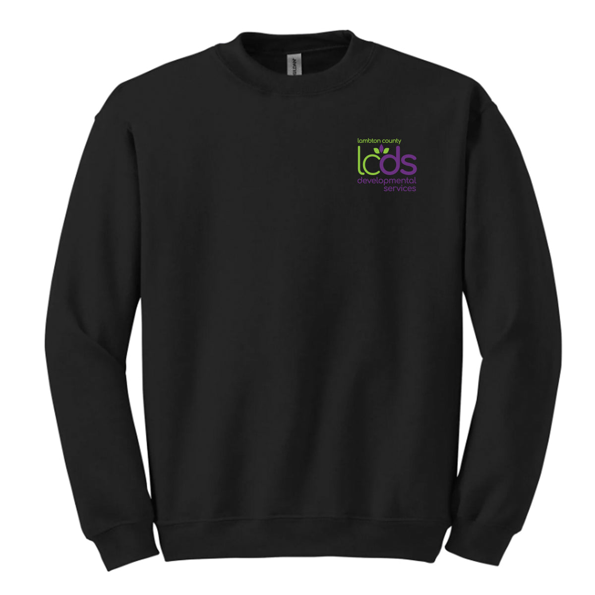LCDS Adult Crewneck Sweatshirt