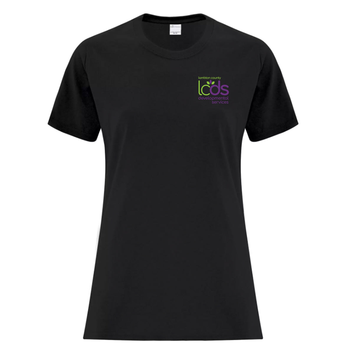 LCDS Ladies' Everyday Cotton T-Shirt