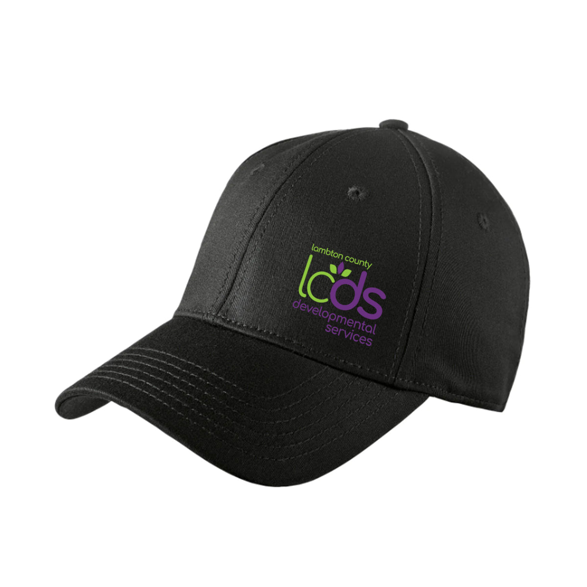 LCDS New Era Stretch Cotton Cap