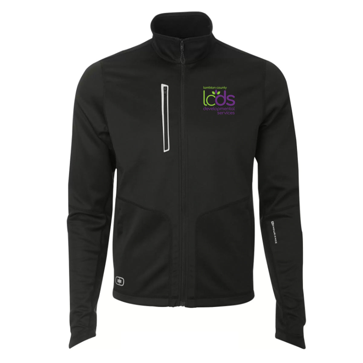 LCDS Adult Endurance Fulcrum Full Zip