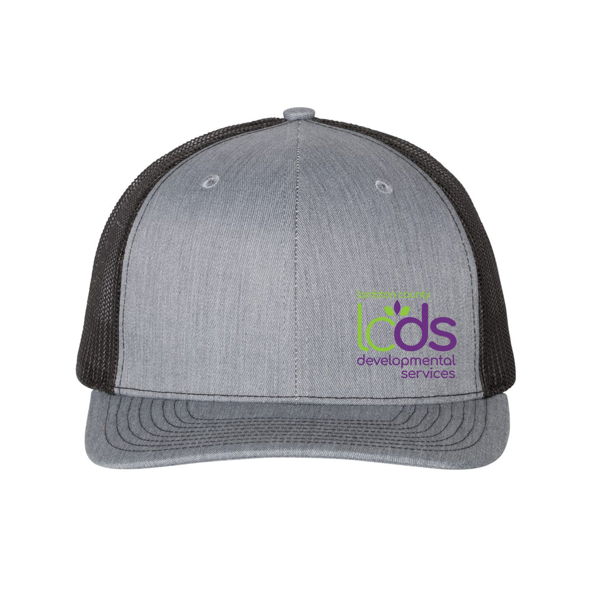 LCDS Richardson Snap Back Mesh Hat