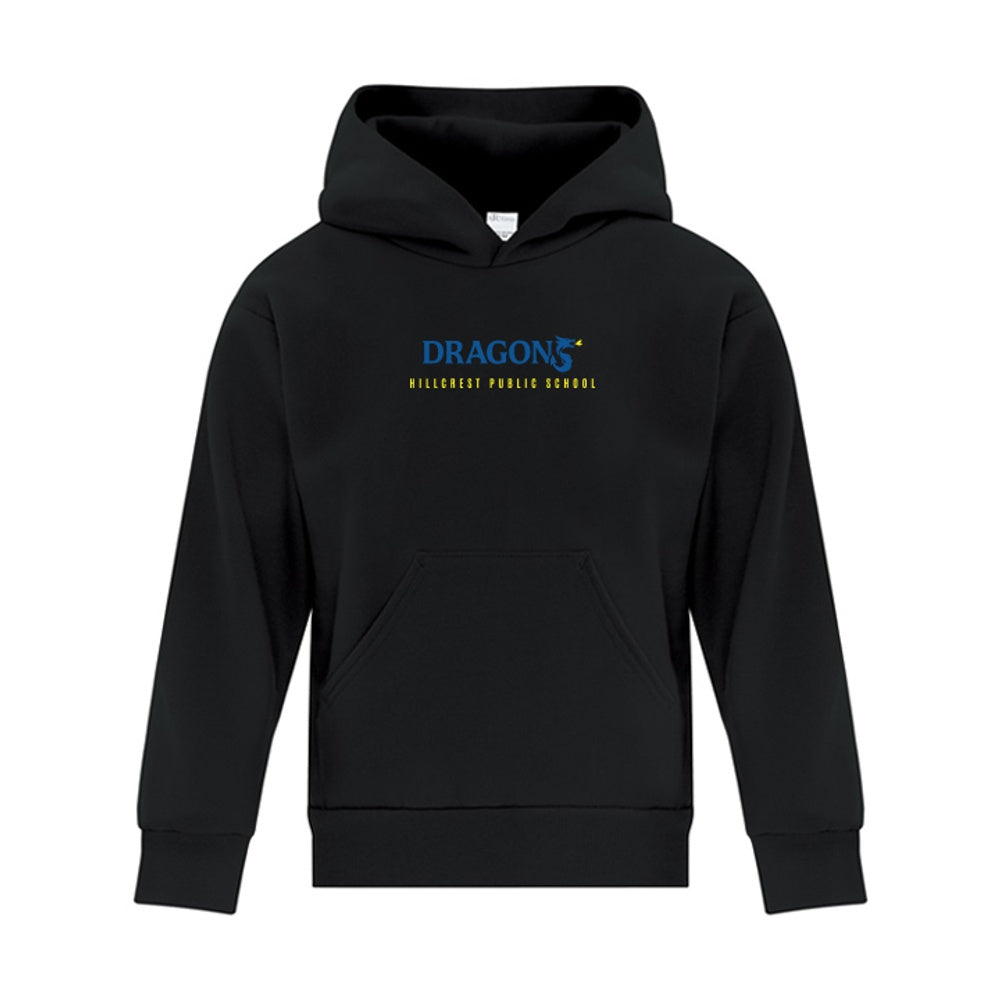 Hillcrest Youth Everyday Fleece Hooded Sweatshirt
