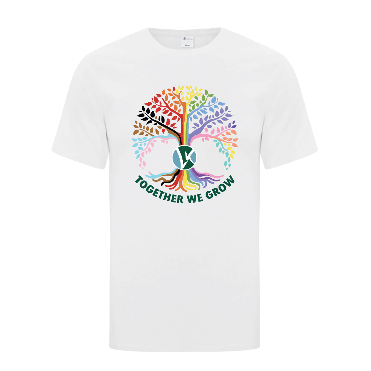 LKDSB Pride Adult Everyday Cotton T-Shirt