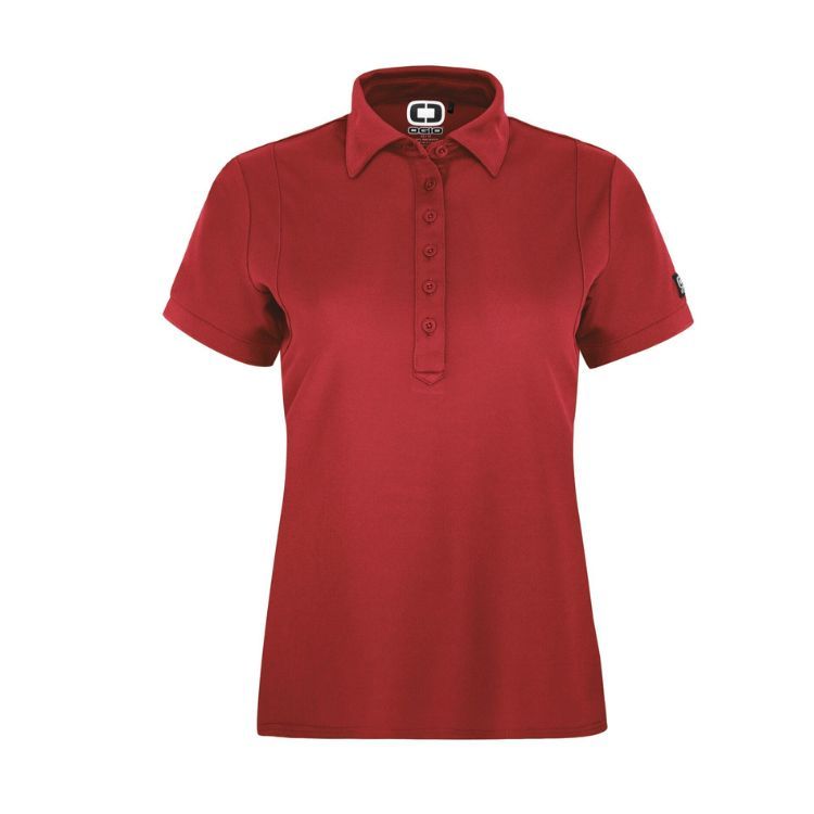 OGIO CALIBER 2.0 LADIES POLO