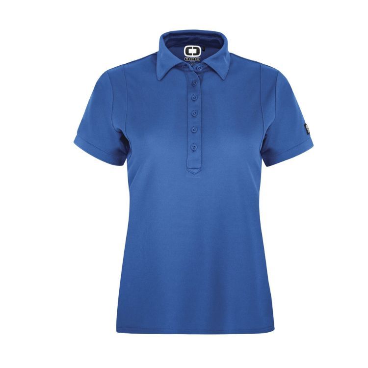 OGIO CALIBER 2.0 LADIES POLO