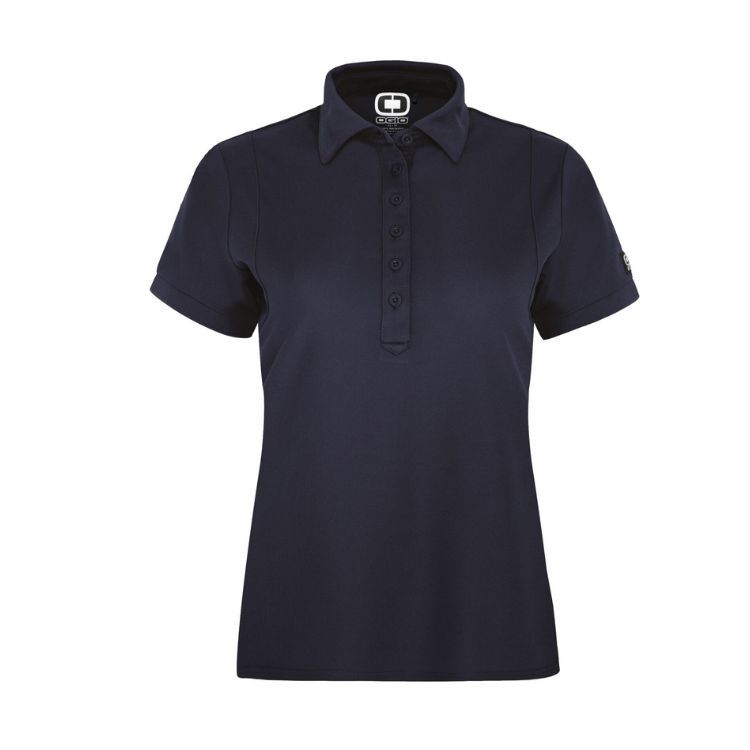 OGIO CALIBER 2.0 LADIES POLO