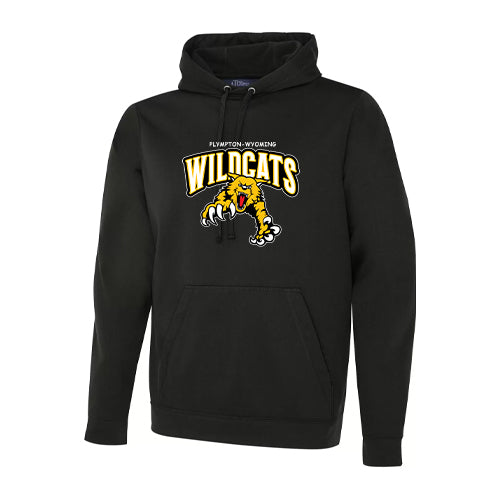 Plympton-Wyoming Adult Game Day Fleece Hooded Sweatshirt