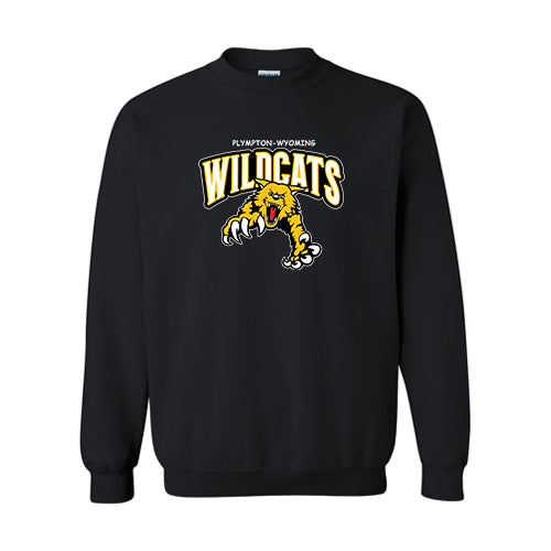 Plympton-Wyoming Adult Crewneck Sweatshirt