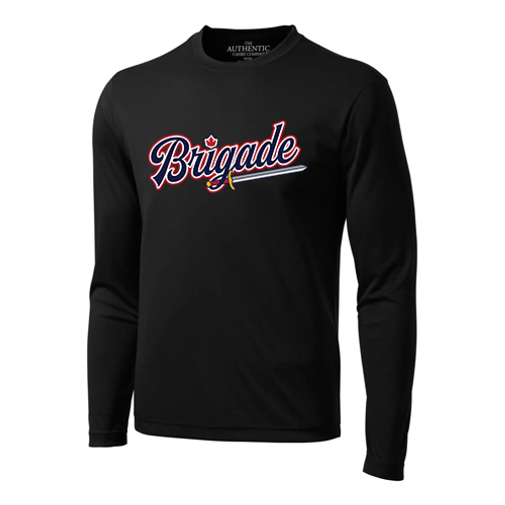Sarnia Brigade Youth Pro Team Long Sleeve T-Shirt