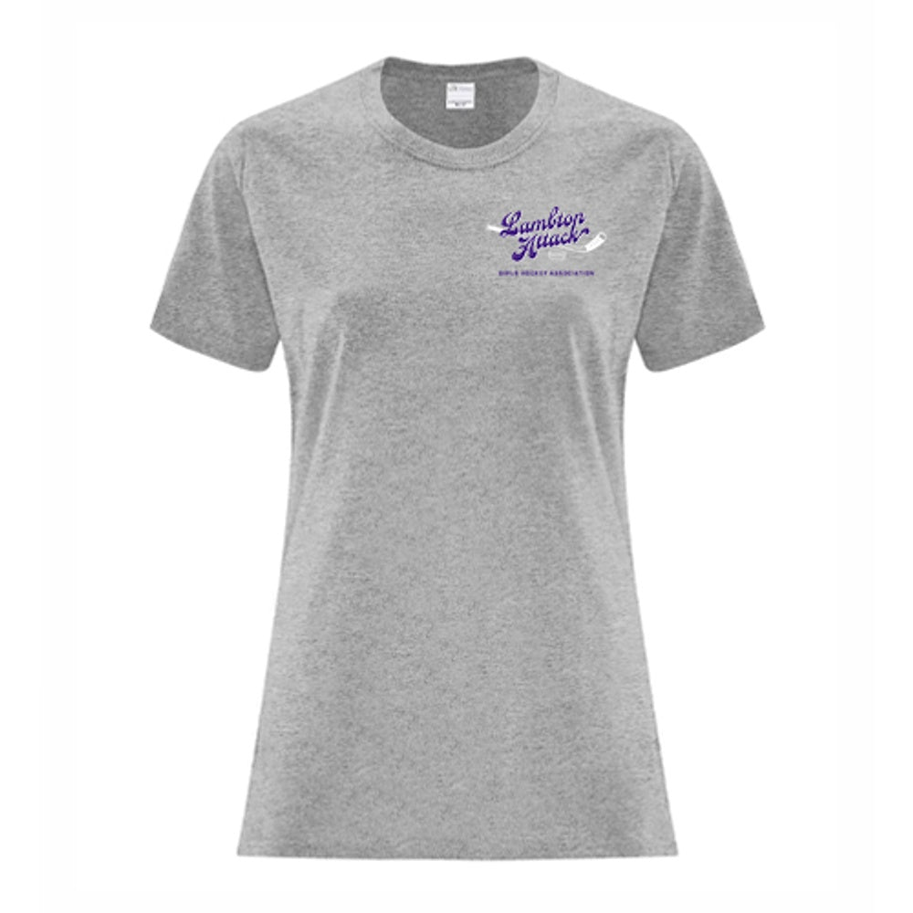 Lambton Attack Ladies' Everyday Cotton T-Shirt