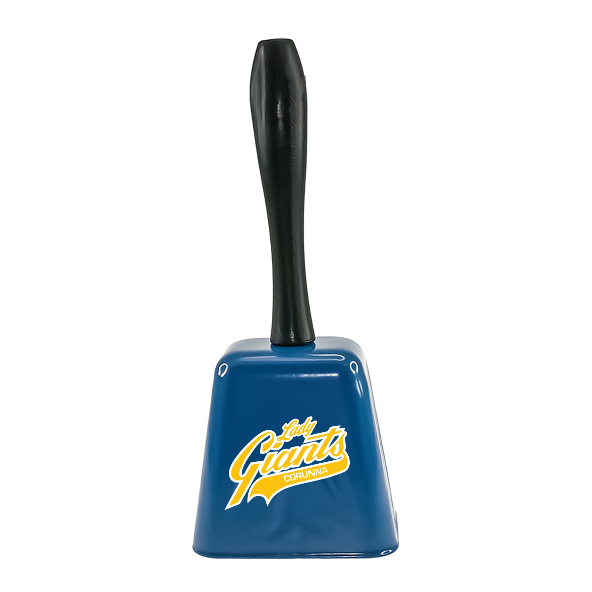 Corunna Lady Giants Cowbell