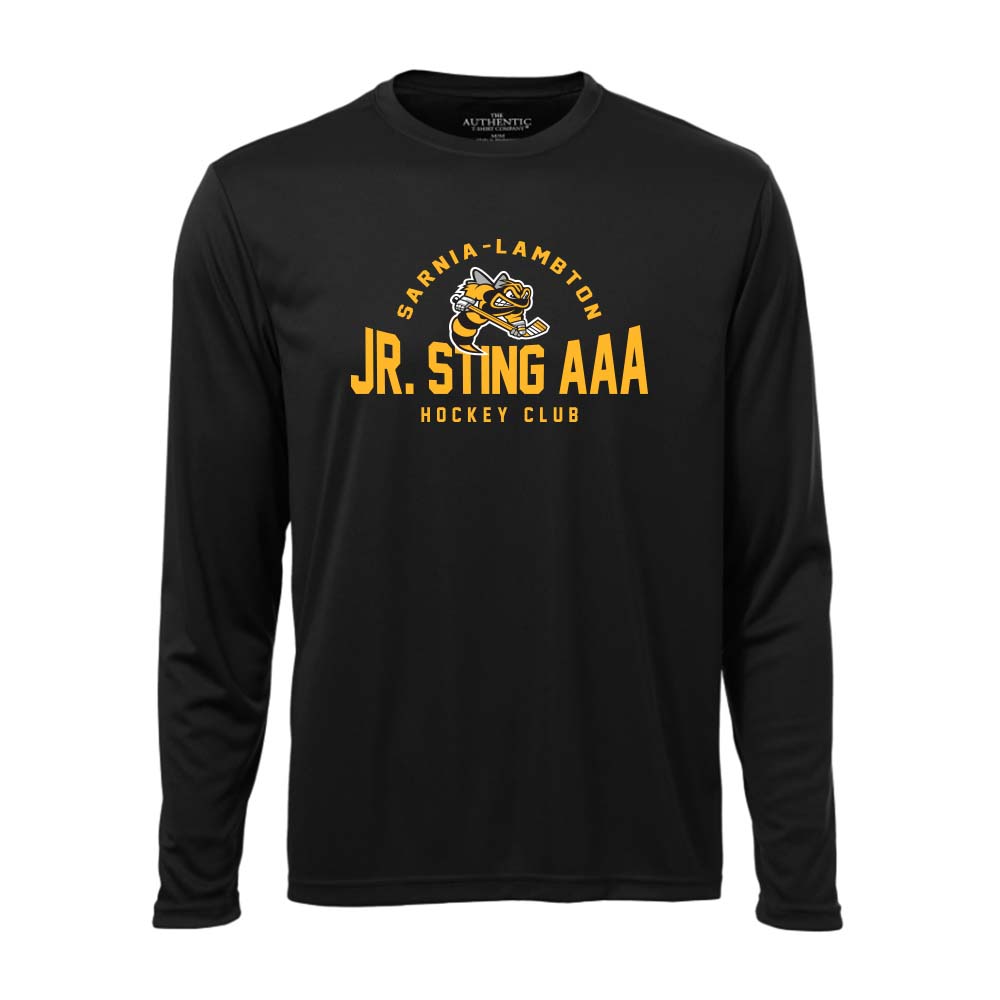 Sarnia-Lambton Jr Sting AAA Youth Pro Team Long Sleeve