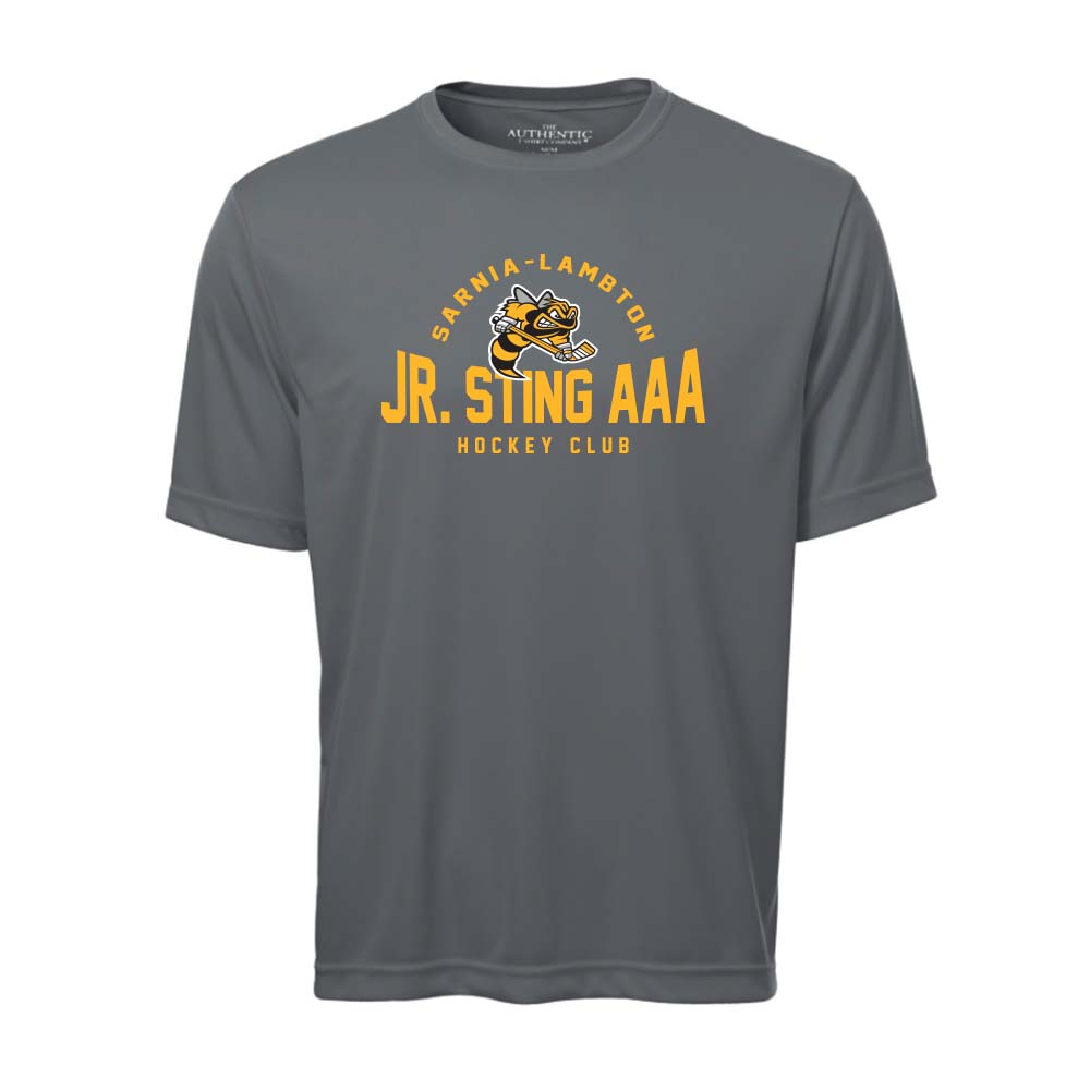 Sarnia-Lambton Jr Sting AAA Youth Pro Team T-Shirt