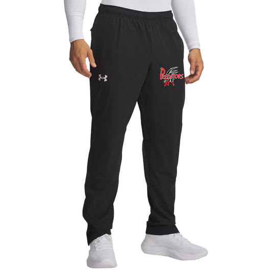 Lambton Shores Predators Adult Under Armour Warm Up Pants