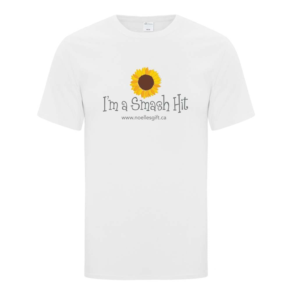 Noelle's Gift Adult Cotton T-Shirt