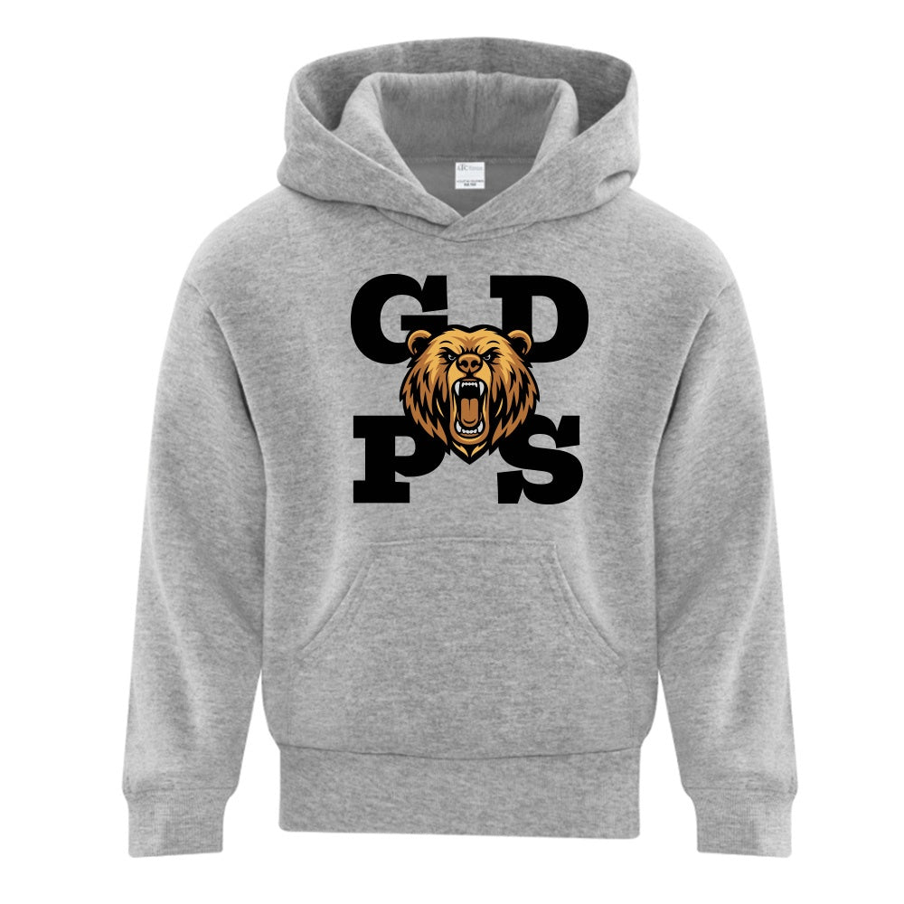 Gregory Drive Youth Fleece Hooded Sweatshirt