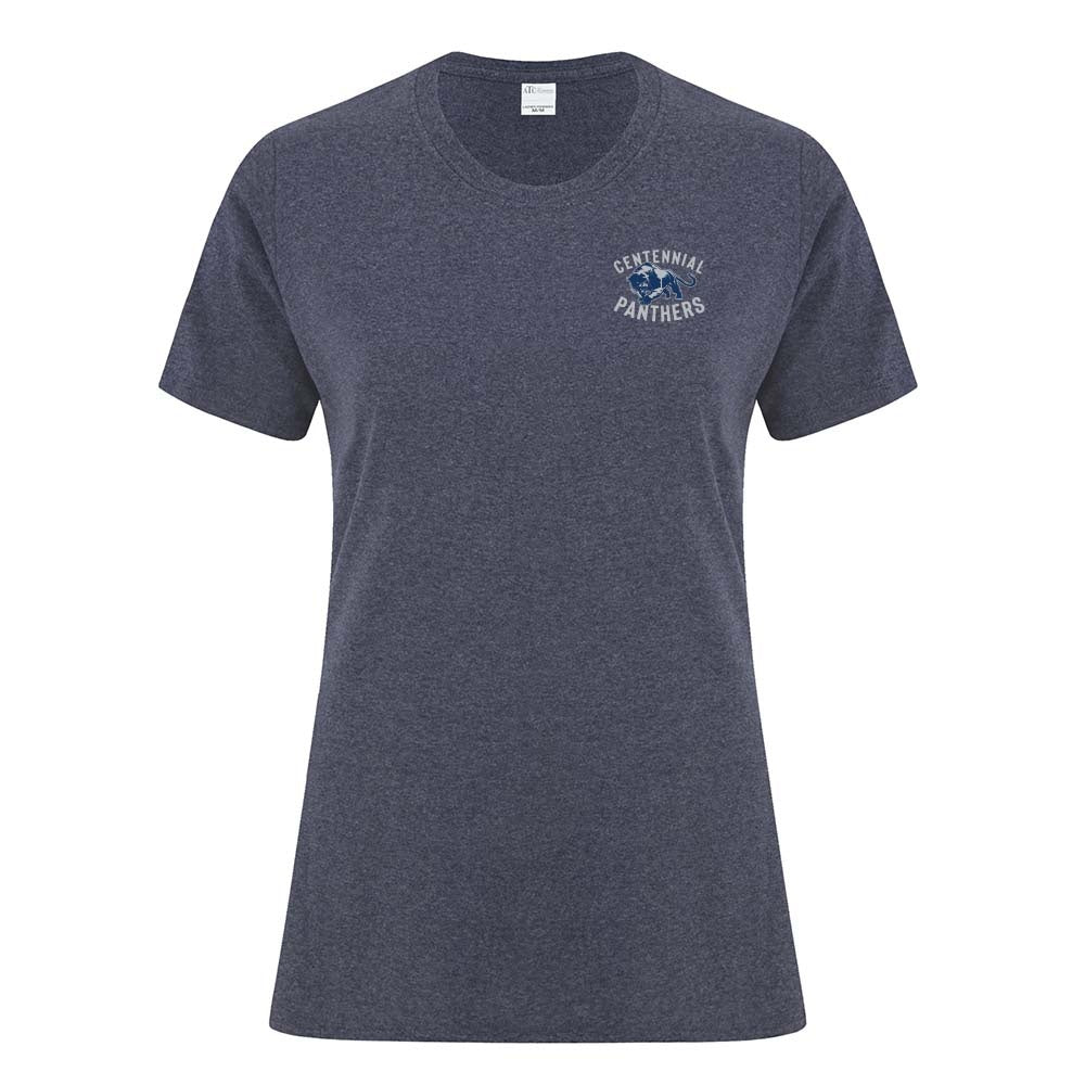 Lambton Centennial Ladies' Cotton T-Shirt
