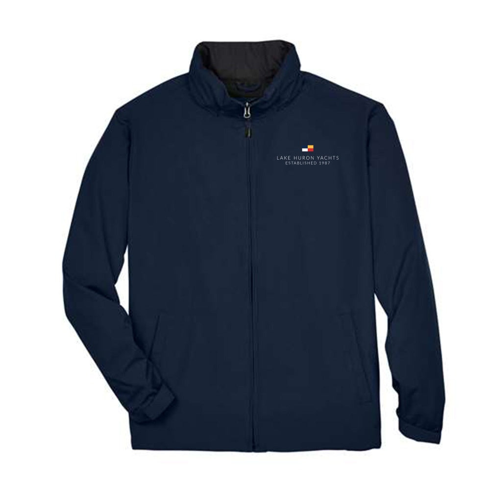 Lake Huron Yachts Adult Techno Lite Jacket
