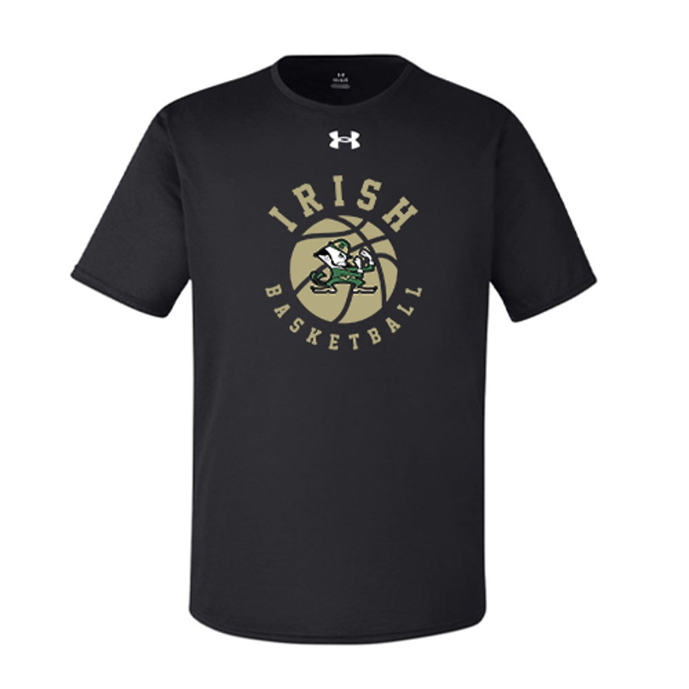 St Pats Basketball Adult Under Armour Team Tech T-Shirt