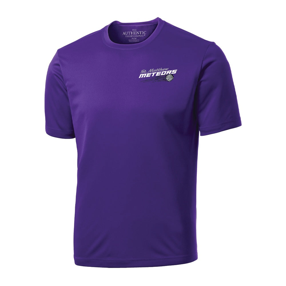 St Matthew Youth Pro Team Short Sleeve T-Shirt