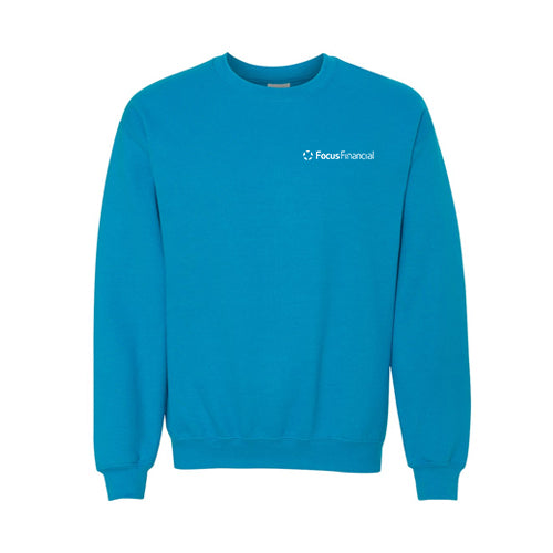 Focus Financial Adult Crewneck Sweatshirt