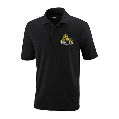 Lakeroad Adult Origin Performance Pique Polo