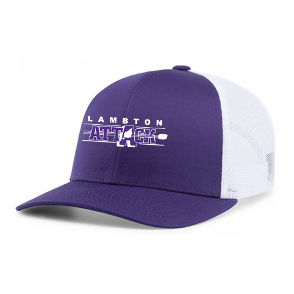 Lambton Attack Trucker Snapback