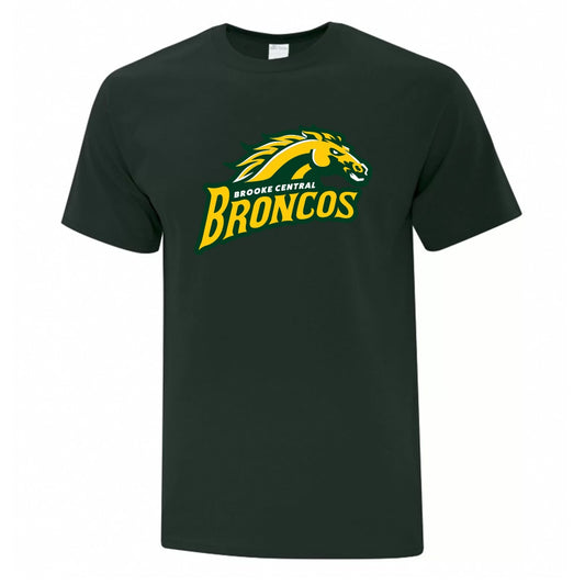Brooke Central Adult Everyday Cotton T-Shirt