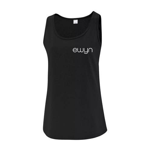 Ewyn Ladies' Everyday Cotton Tank Top