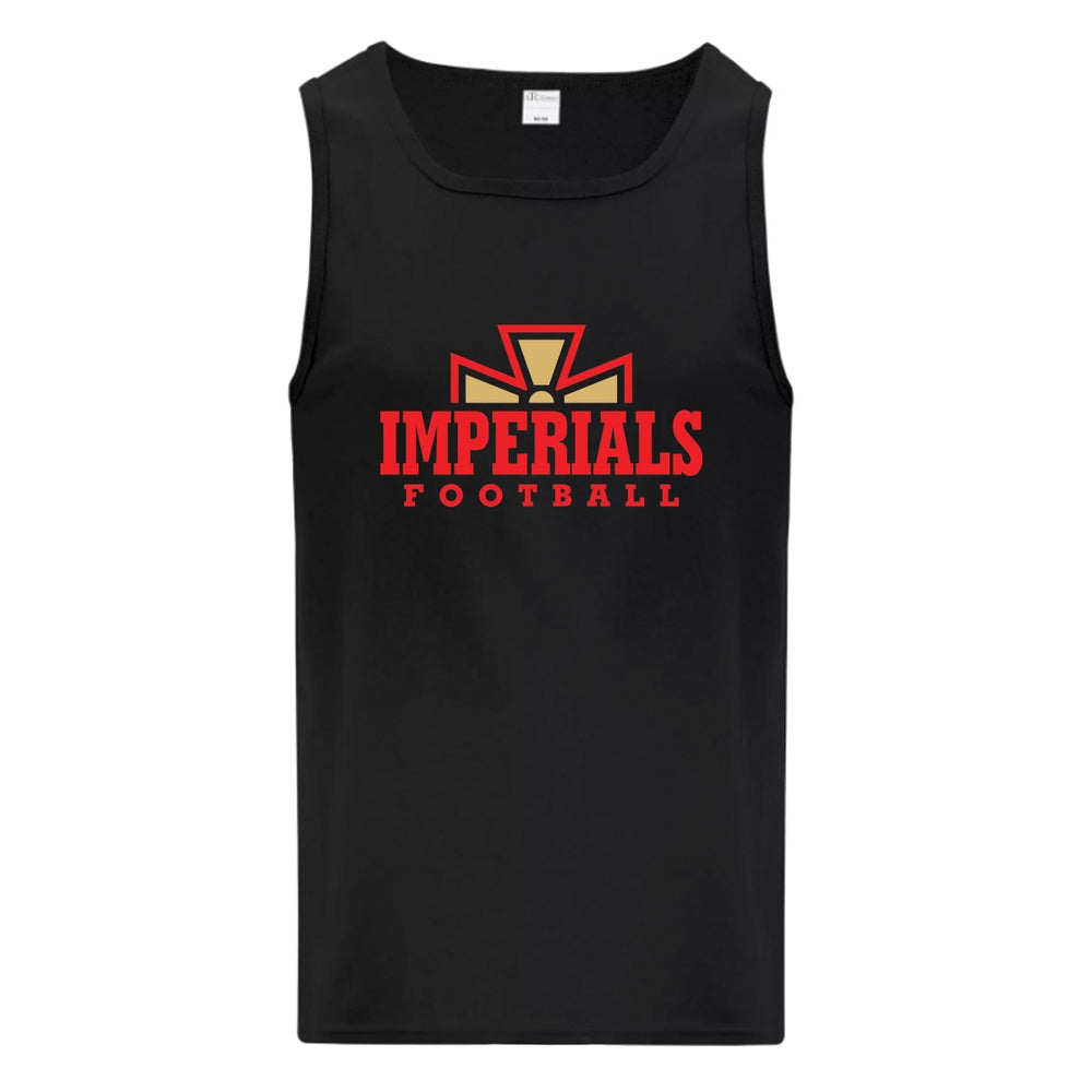 Sarnia Imperials Adult Everyday Cotton Sleeveless Tee