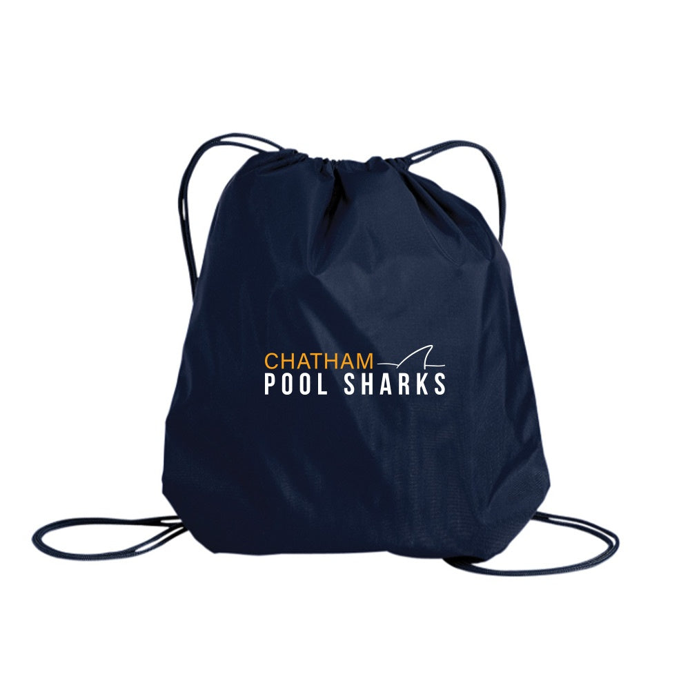 Chatham Pool Sharks Reusable Cinch Pack