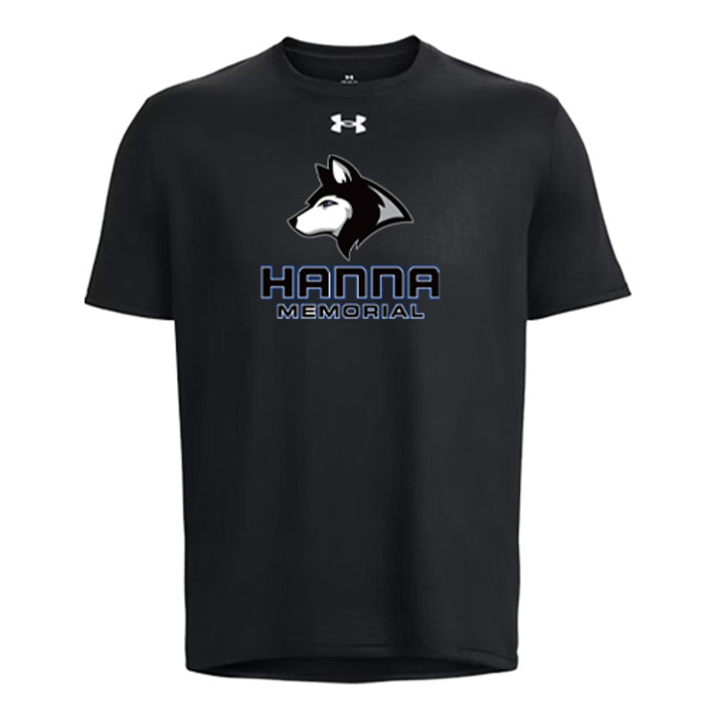 Hanna Memorial Adult Under Armour Team Tech™ T-Shirt