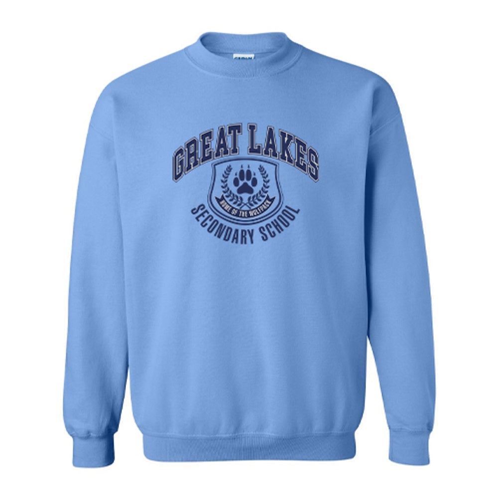 Great Lakes Adult Crewneck Sweatshirt